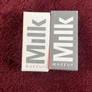 Milk makeup set